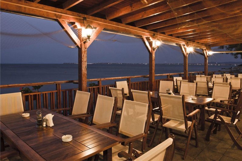 Garden Of Eden Hotel Napospart