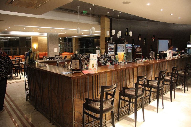 Garden Of Eden Hotel Napospart