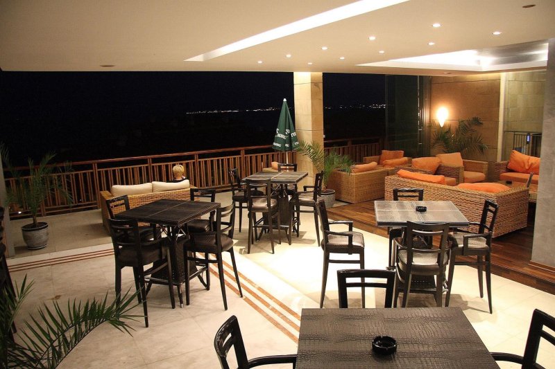 Garden Of Eden Hotel Napospart