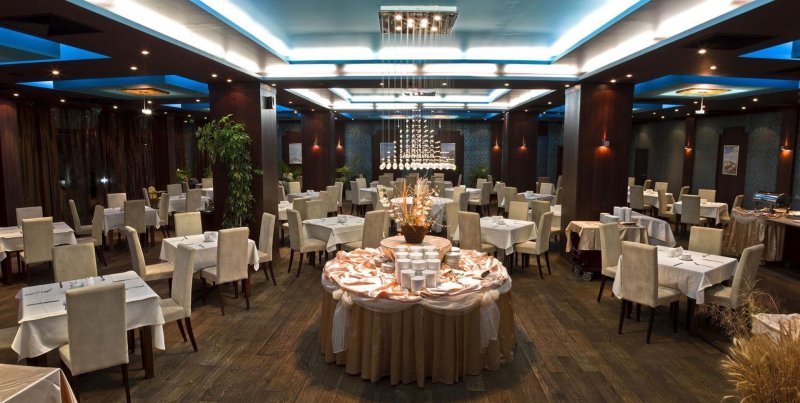 Garden Of Eden Hotel Napospart