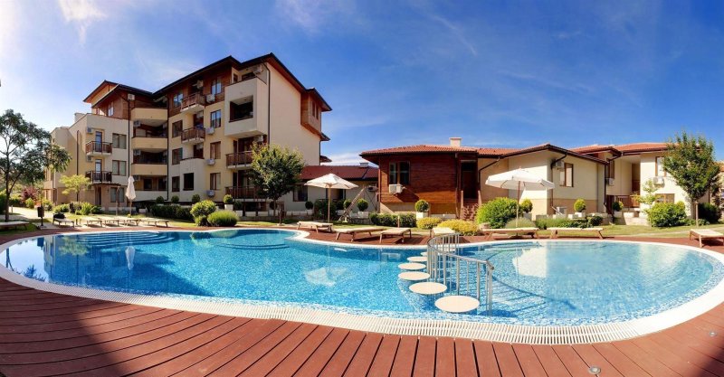 Garden Of Eden Hotel Napospart