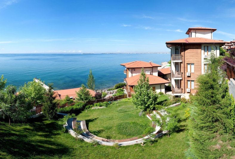 Garden Of Eden Hotel Napospart
