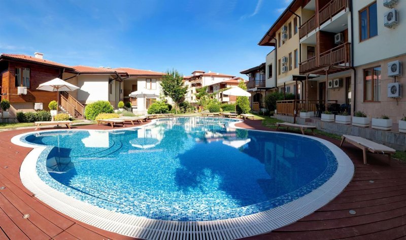 Napospart utazás Garden Of Eden Hotel