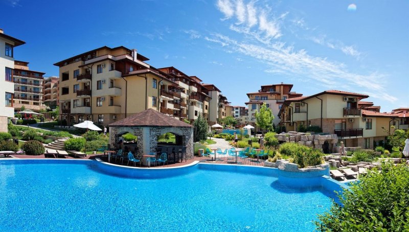 Garden Of Eden Hotel Napospart