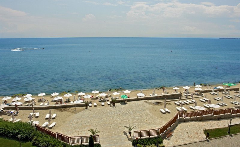 Garden Of Eden Hotel Napospart