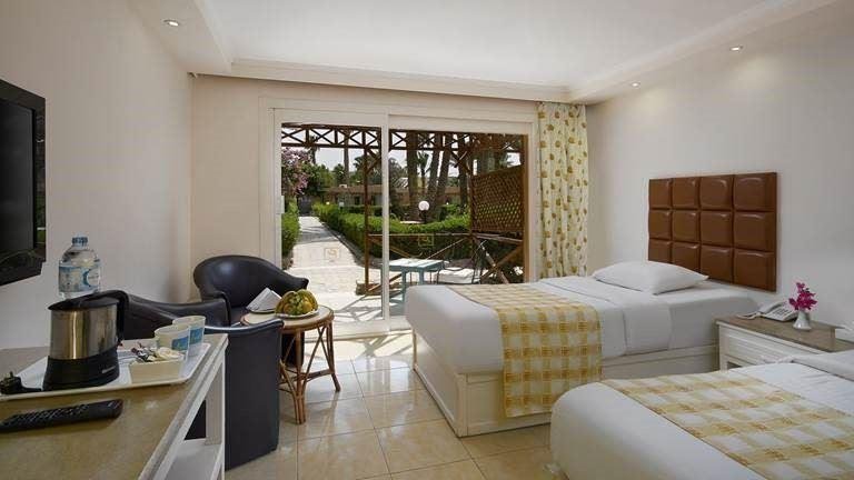 Bungalow Garden View Room