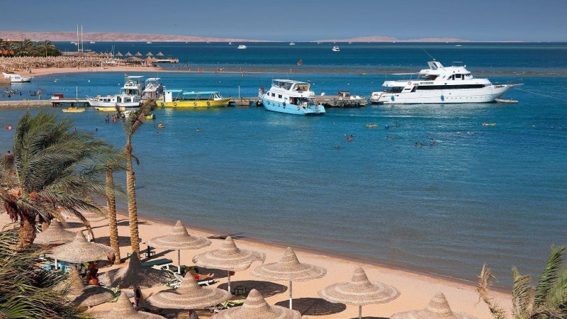 Giftun Azur Resort Hurghada