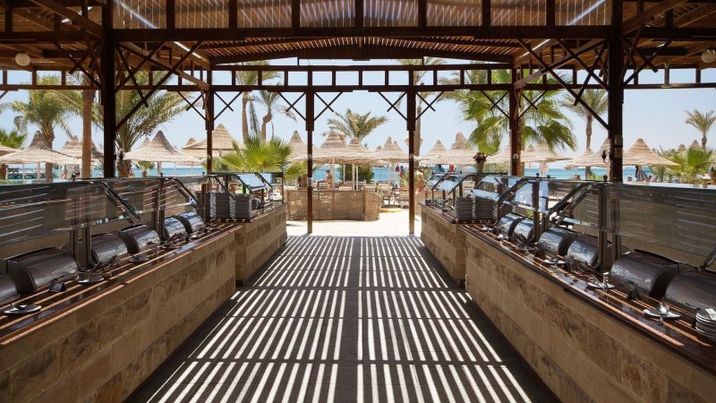 Hurghada utazás Giftun Azur Resort