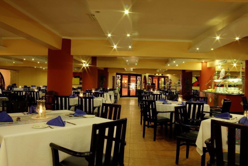 Hurghada utazás Giftun Azur Resort