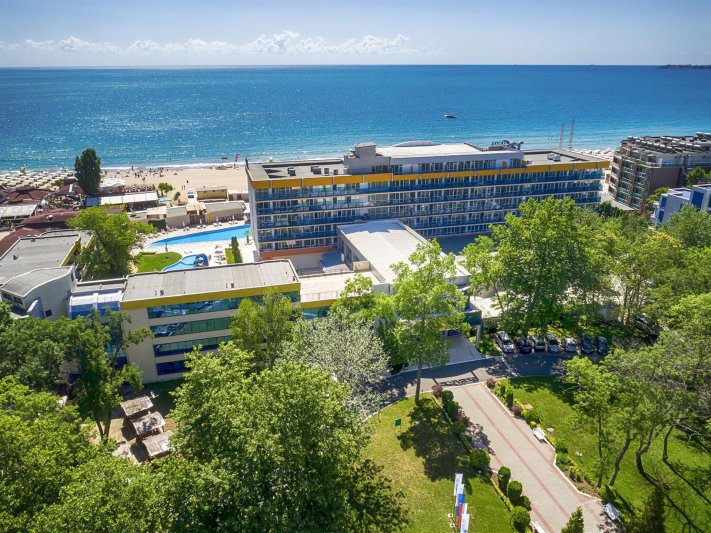 Glarus Sunny Beach Napospart