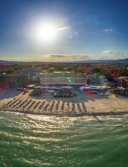 Napospart utazás Glarus Sunny Beach