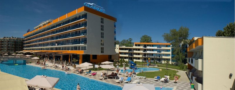 Glarus Sunny Beach Napospart