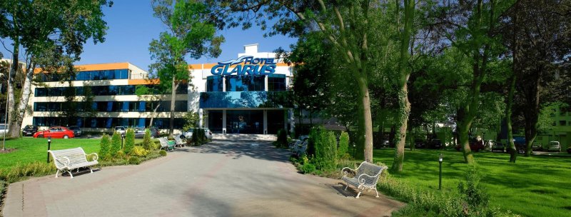 Glarus Sunny Beach Napospart