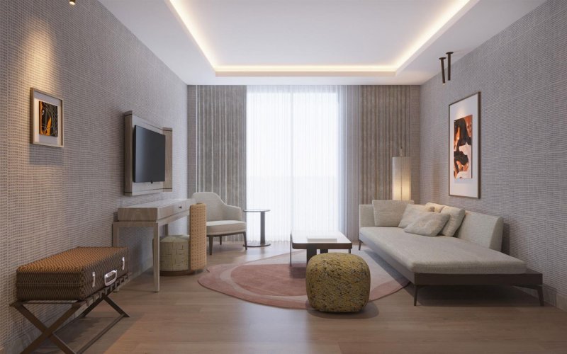 Suite Room