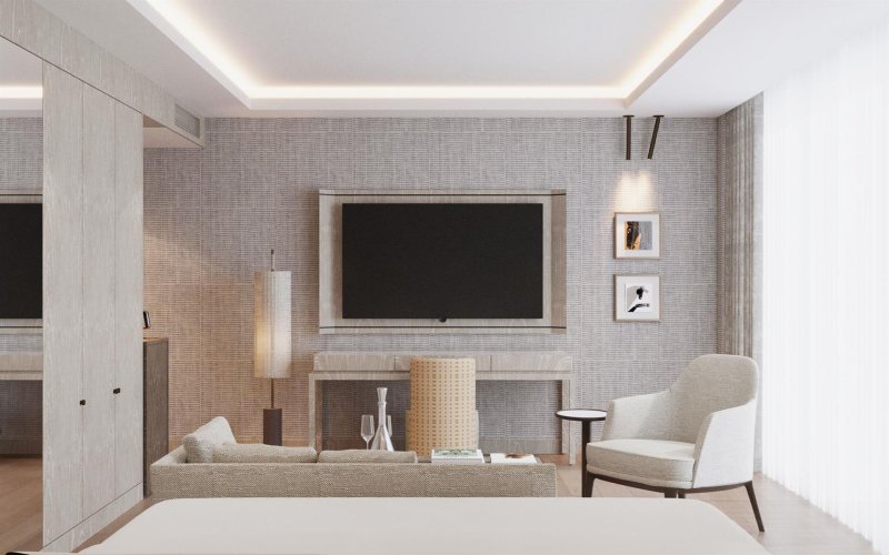 Family Suite Pool Access