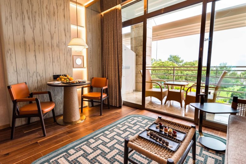 Superior Sea View Room