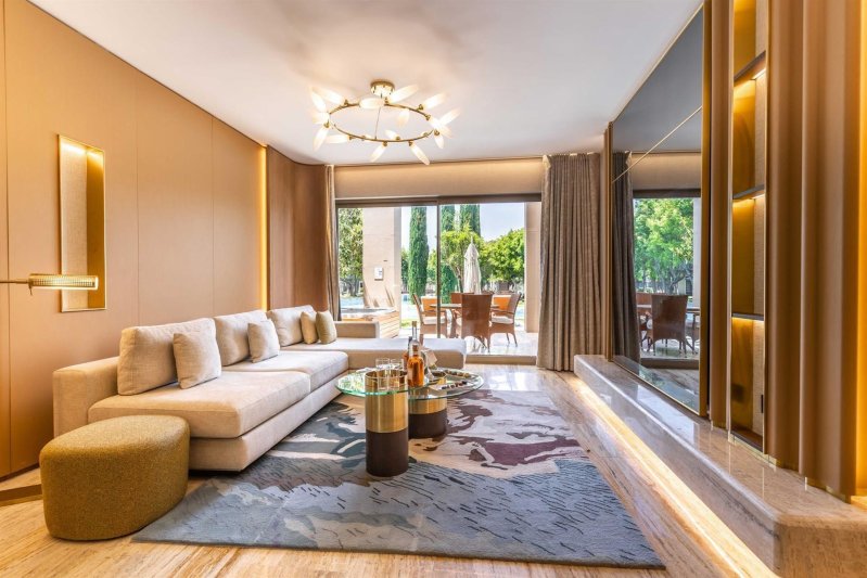 Pool Villa