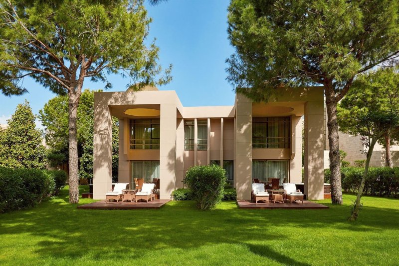 Villa Garden