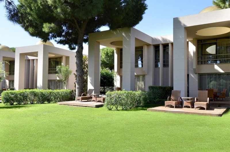 Villa Garden