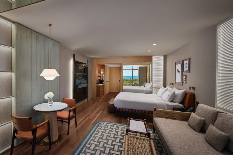 Superior Sea View Room