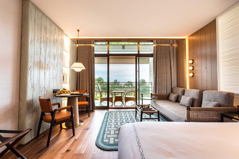 Superior Sea View Room