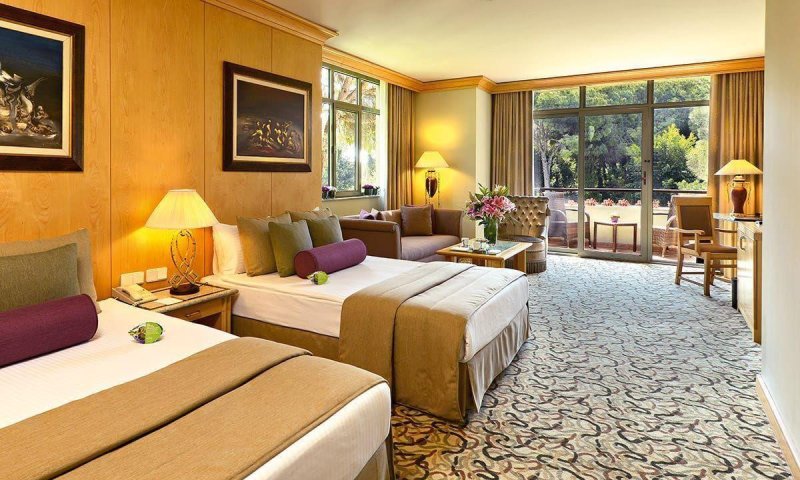 Deluxe Suite