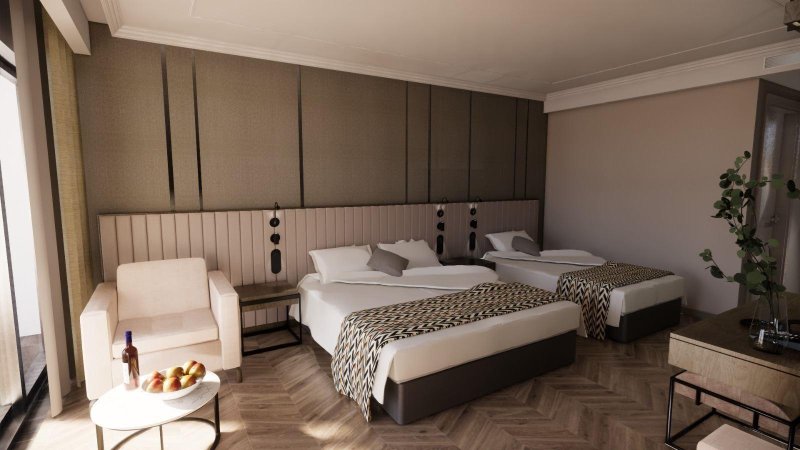 Premium Room