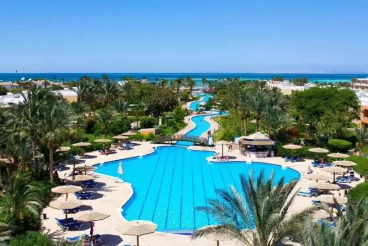 Golden Beach Resort Hurghada
