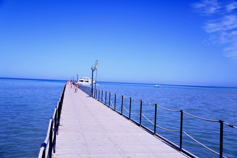 Hurghada utazás Golden Beach Resort