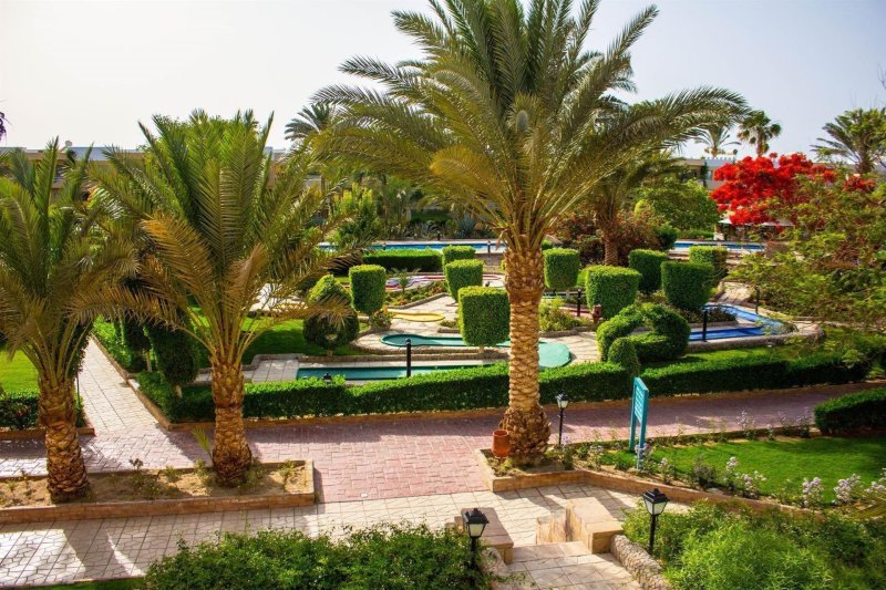 Golden Beach Resort Hurghada