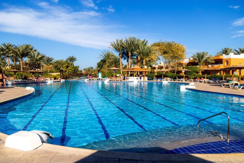 Golden Beach Resort Hurghada