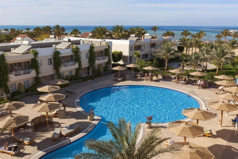 Golden Beach Resort Hurghada