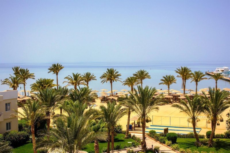 Golden Beach Resort Hurghada