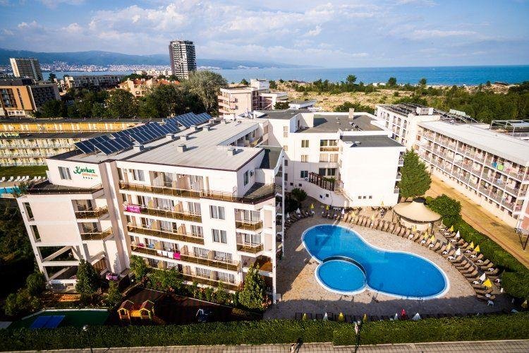 Napospart utazás Golden Dune (ex-Kavkaz)