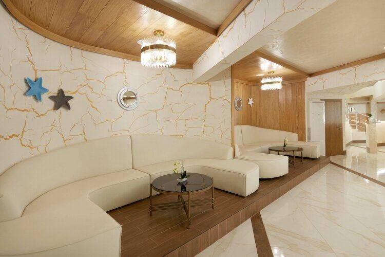 Napospart utazás Golden Dune (ex-Kavkaz)