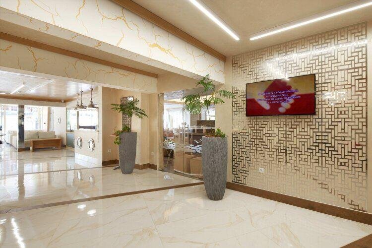 Napospart utazás Golden Dune (ex-Kavkaz)