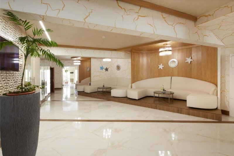 Napospart utazás Golden Dune (ex-Kavkaz)