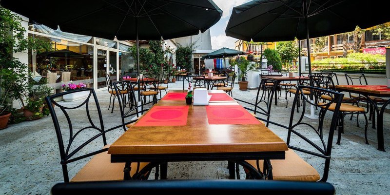 Napospart utazás Golden Dune (ex-Kavkaz)