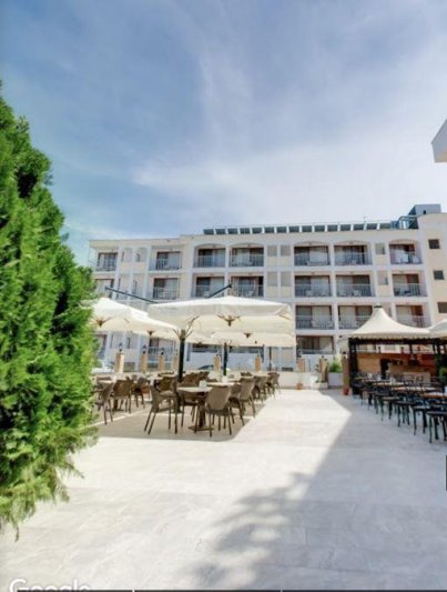 Napospart utazás Golden Dune (ex-Kavkaz)