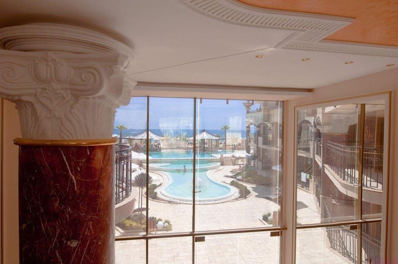 Napospart utazás Golden Rainbow