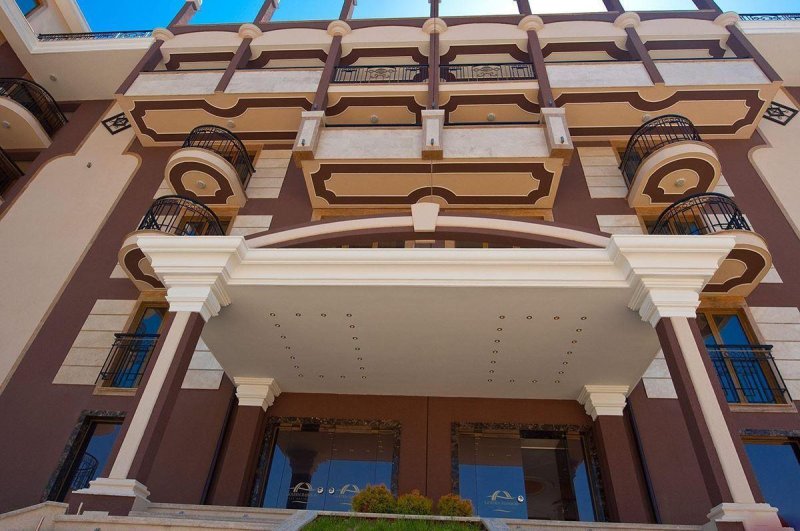 Napospart utazás Golden Rainbow