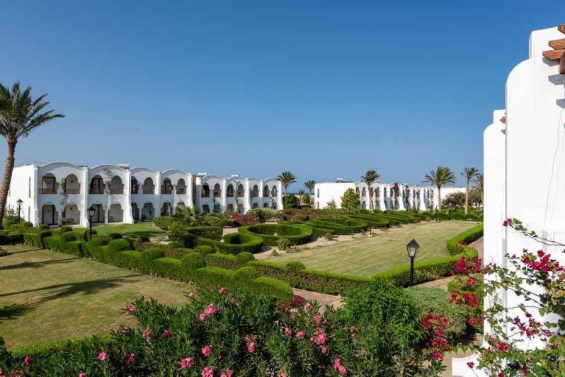 Marsa Alam utazás Gorgonia Beach Resort