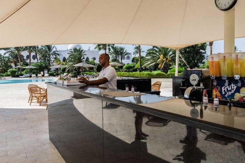 Marsa Alam utazás Gorgonia Beach Resort