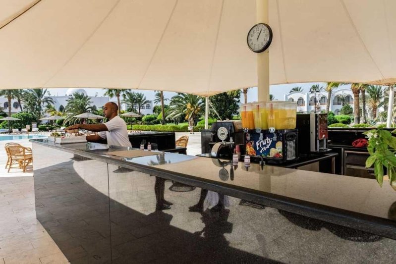 Marsa Alam utazás Gorgonia Beach Resort