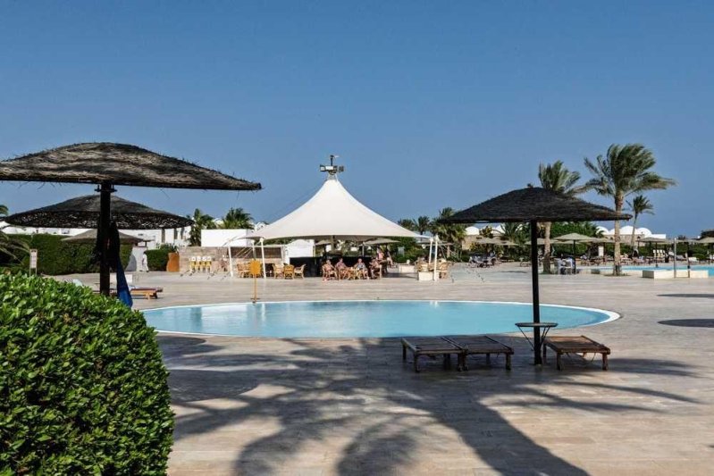 Marsa Alam utazás Gorgonia Beach Resort