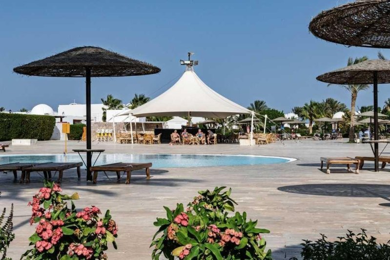 Marsa Alam utazás Gorgonia Beach Resort