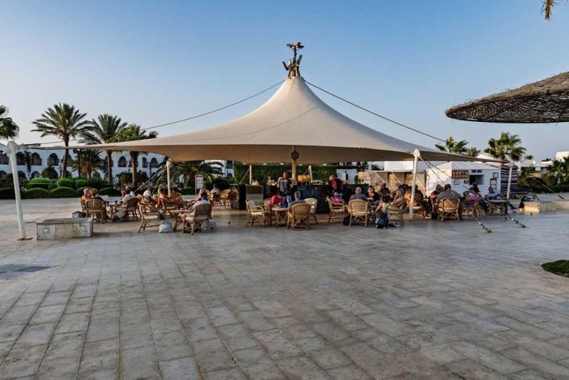 Marsa Alam utazás Gorgonia Beach Resort