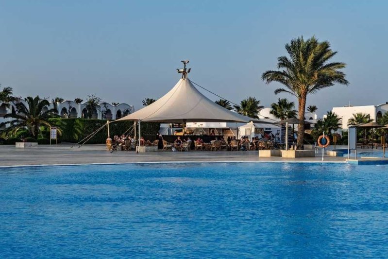 Marsa Alam utazás Gorgonia Beach Resort