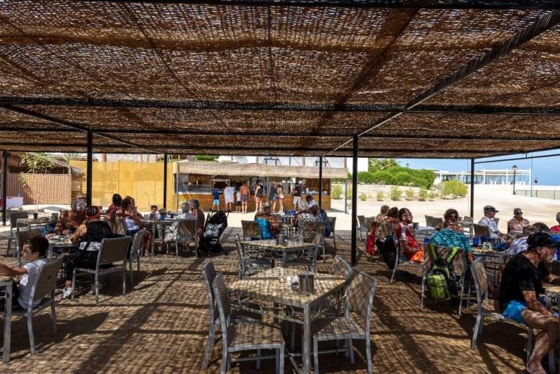 Marsa Alam utazás Gorgonia Beach Resort