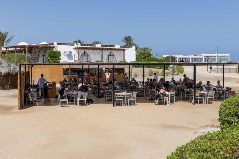 Marsa Alam utazás Gorgonia Beach Resort